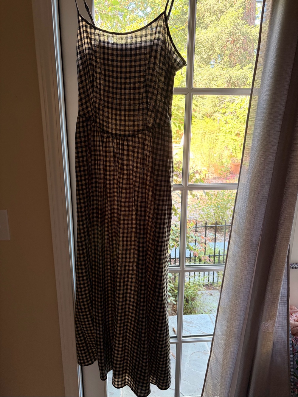 GAP Black and white classy dress - Picture 3 of 3